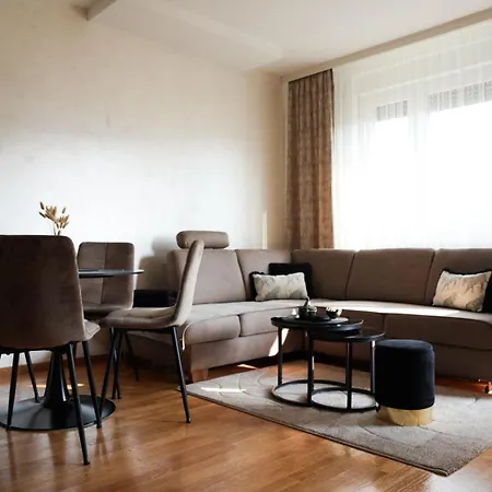 Apartmán Lena Lux