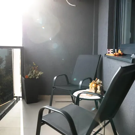 Lena Lux Appartement *