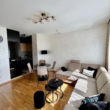 Apartmán Lena Lux *